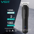 VGR V-930 waterproof professional hair trimmer cordless